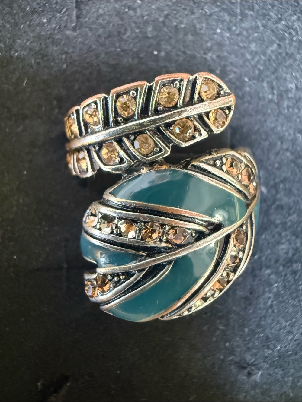 Ladies Ring 8.5
